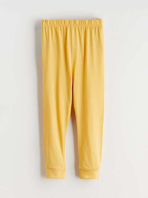 LC WAIKIKI Baby boy jogger sweatpants with elastic waistband - S6EV18Z1-G2C