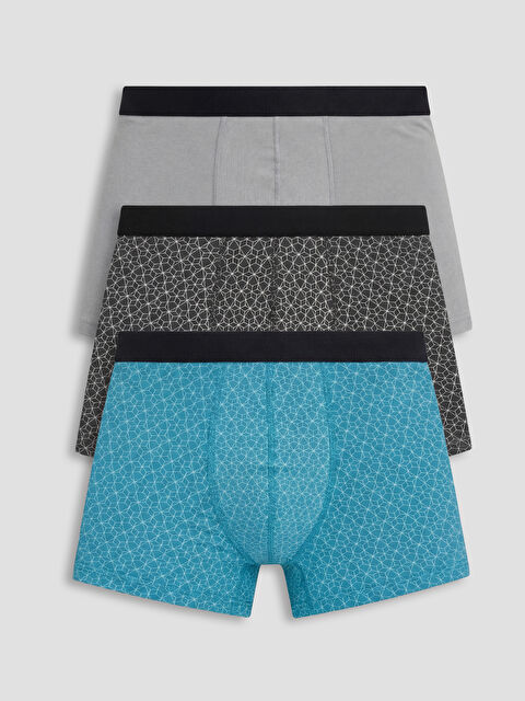 LC WAIKIKI Άνδρας ΜΠΛΕ Μοχεράκια