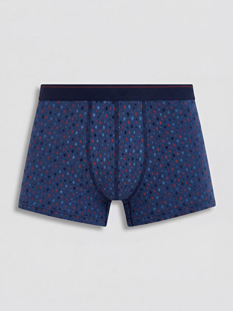 LC WAIKIKI Pamuklu Esnek Erkek Boxer