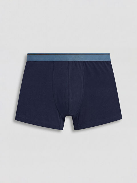 LC WAIKIKI Pamuklu Esnek Erkek Boxer