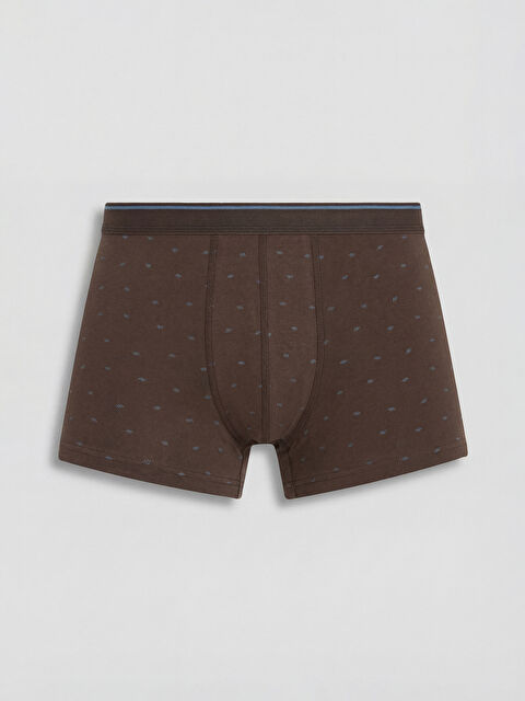 LC WAIKIKI Pamuklu Esnek Erkek Boxer