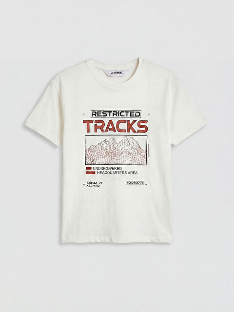 LCW Kids تي شيرت - S6EY60Z4-R9J