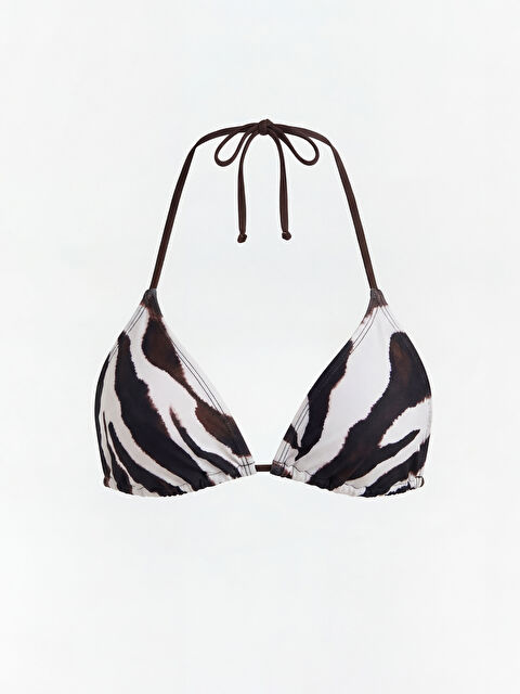 LCW DREAM Woman BROWN Bikini Top