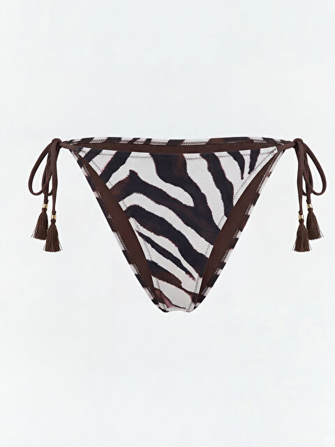LCW DREAM Woman BROWN Bikini Bottoms