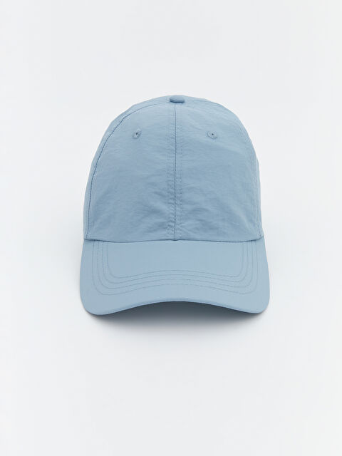 LCW ACCESSORIES Man BLUE Baseball Cap - S6FA64Z8-HWT