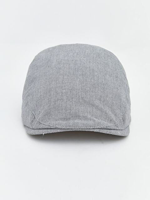 LCW ACCESSORIES Мъж Сиво Шапка тип боне - S6FA80Z8-V36