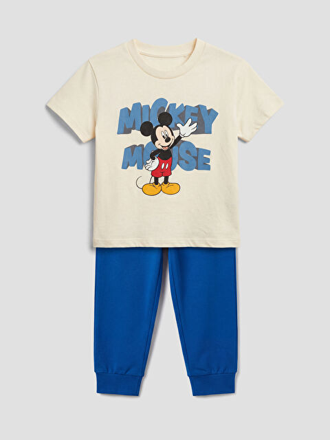 LCW baby Boy ECRU Set - S6FB29Z1-FDL