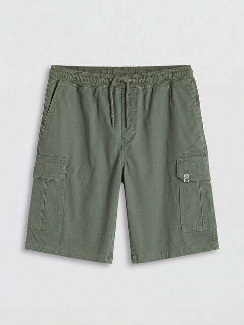 XSIDE Man KHAKI Shorts