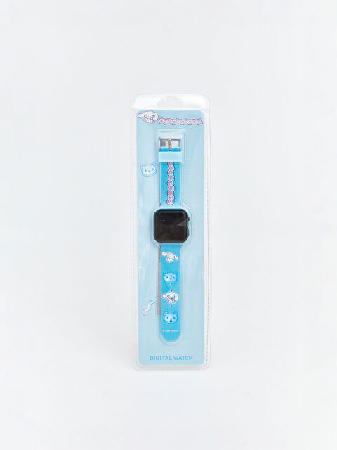 LCW ACCESSORIES Cinnamorol Baskılı Kız Çocuk Dijital Kol Saati - S6FB46Z4-M0T