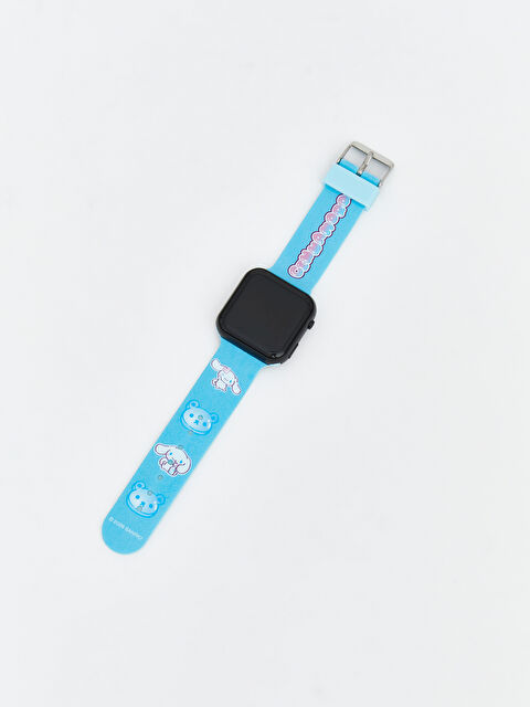 LCW ACCESSORIES Cinnamorol Baskılı Kız Çocuk Dijital Kol Saati - S6FB46Z4-M0T