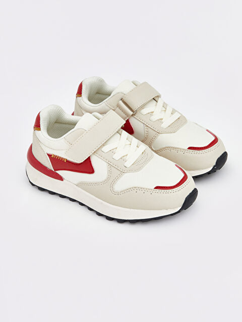 LCW STEPS Μωρό Αγόρι ΜΠΕΖ Αθλητικά παπούτσια - S6FB47Z1-CR8