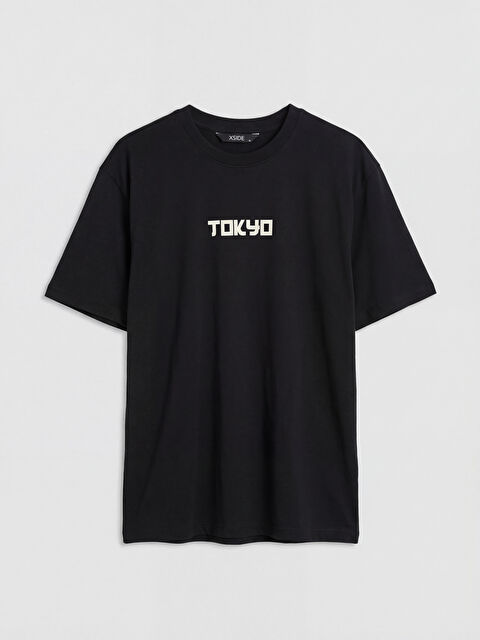 XSIDE تي شيرت - S6FB58Z8-CVL