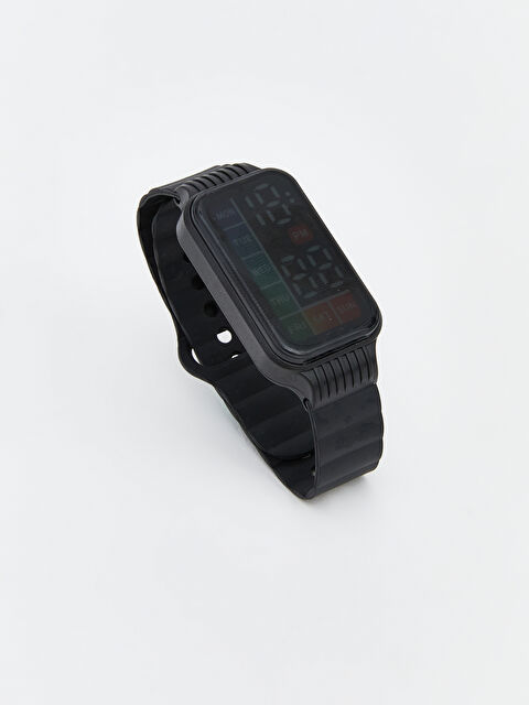 LCW ACCESSORIES MIX Digital Watch - S6FB74Z4-M0T