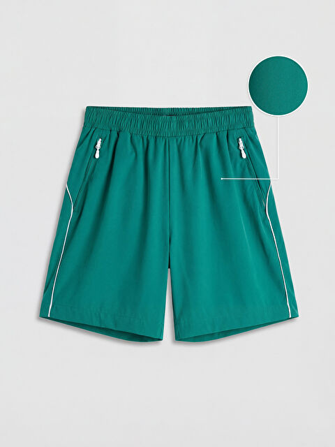 XSIDE ACTIVE Loose Fit Erkek Spor Şort