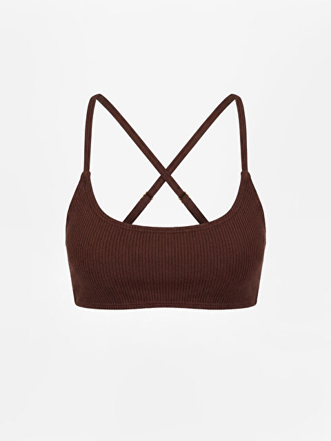 LCW DREAM Çıkarılabilir Pedli Kadın Bikini Üstü