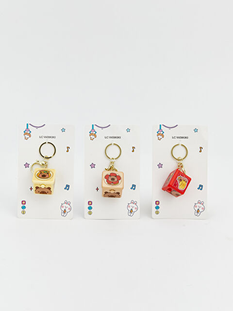 LCW ACCESSORIES زنجیری کلیل تێكه‌ڵاو - S6FE32Z4-QBC