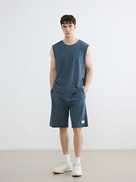 XSIDE Rahat Kalıp Erkek Şort