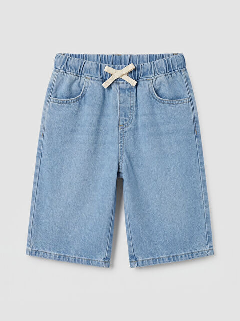 LCW Kids شورت جينز - S6FE92Z4-311