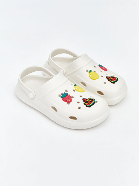 LCW STEPS Mädchen ECRU Clogs