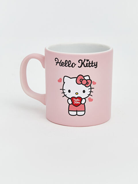 LC WAIKIKI Hello Kitty Baskılı Seramik Kupa 320 ml - S6FF27Z8-M0T