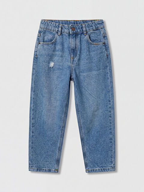 LCW Kids Jean INDIGO Garçon