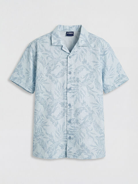 LCW Kids Boy BLUE Shirt - S6FF68Z4-LQQ