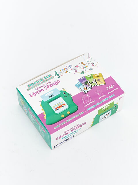 LCW ACCESSORIES The Playful Auditory Learning Lexicon - S6FF91Z4-M0T