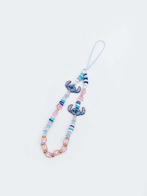 LCW ACCESSORIES Lilo ve Stitch Figürlü Telefon Charmı - S6FH09Z8-M0T