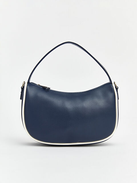 LCW ACCESSORIES Γυναίκα ΜΠΛΕ ΜΑΡΙΝ Τσάντα Ώμου - S6FH56Z8-CRP