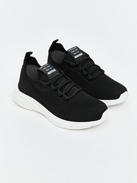 LCW STEPS File Detaylı Erkek Çocuk Spor Ayakkabı - S6FH91Z4-HUC