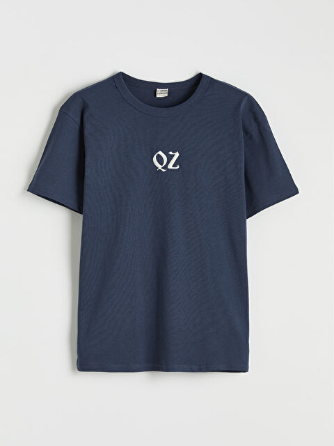 LCW Kids Ұлдар көк футболка