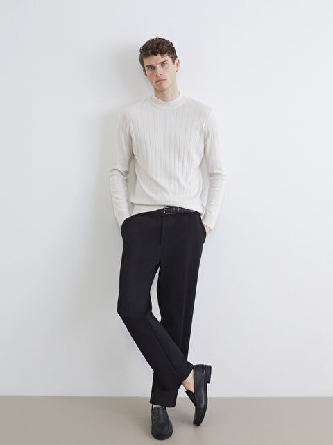 SOUTHBLUE стандартты пішім вискоза ерлер шалбар - S6FI23Z8-CVL