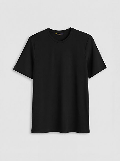 SOUTHBLUE Bisiklet Yaka Erkek Tişört - S6FJ90Z8-CVL