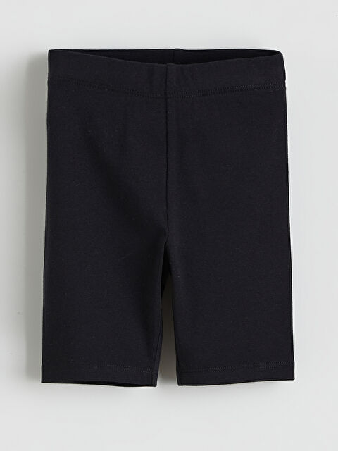 LCW Kids Kız Çocuk Tayt Pijama Altı - S6FJ96Z1-CVL