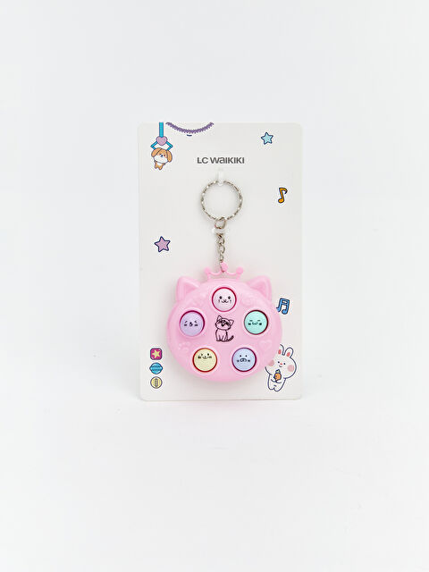 LCW ACCESSORIES زنجیری کلیل تێكه‌ڵاو - S6FJ97Z4-QBC