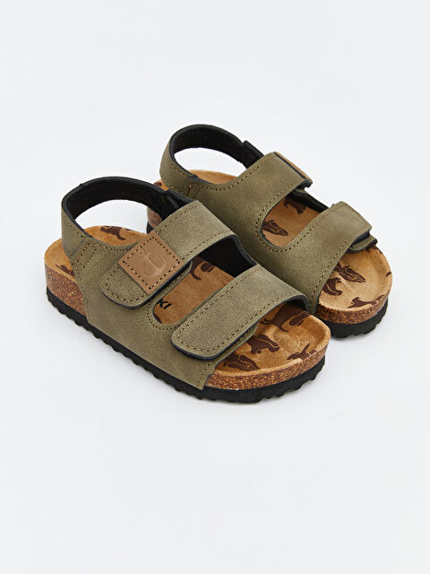 LCW STEPS Hook and Loop Baby Boy Sandals - S6FK67Z1-YUA