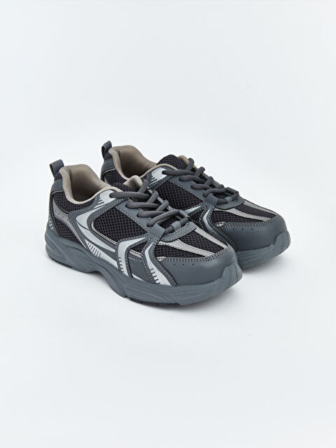 LCW STEPS Bağcıklı Erkek Çocuk Spor Ayakkabı - S6FK88Z4-RQL