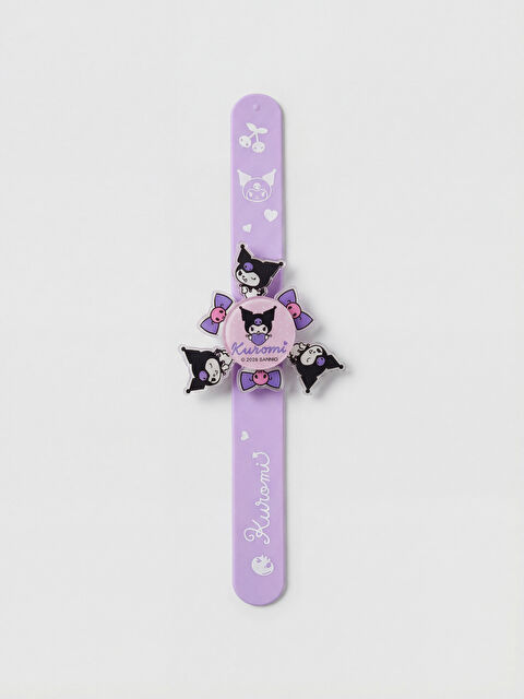 LC WAIKIKI Kuromi Baskılı Dönen Figürlü Şaplak Bileklik - S6FL44Z4-M0T