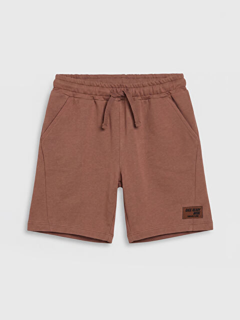 LCW Kids Erkek Çocuk Şort