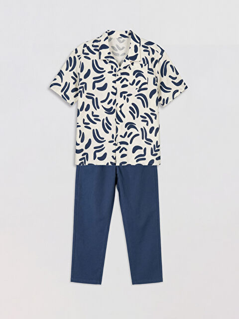LCW Kids Boy INDIGO Set