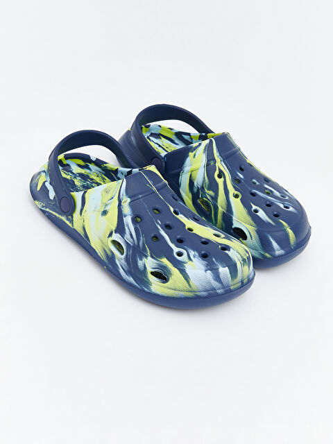 LCW STEPS Printed Boys' Beach Clog - S6FN38Z4-M0T