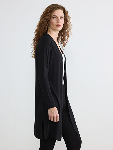 LCWAIKIKI Classic Shawl Collar Cardigan for Women