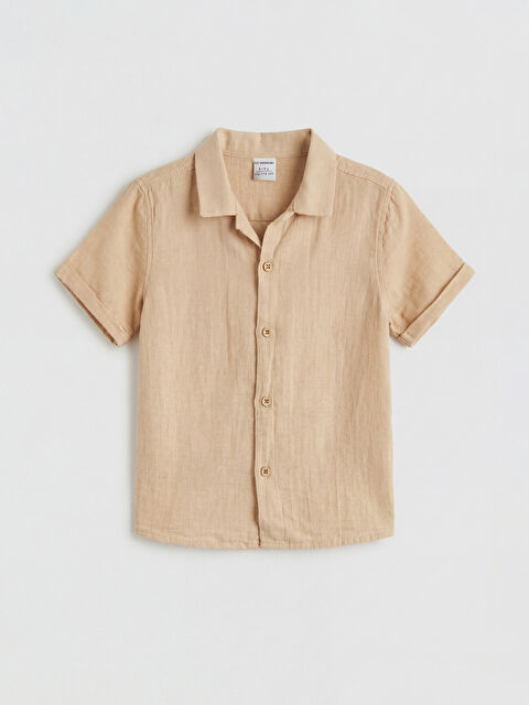 LCW Kids Erkek Çocuk Gömlek