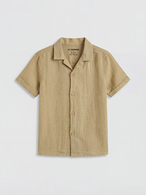 LCW Kids Erkek Çocuk Gömlek