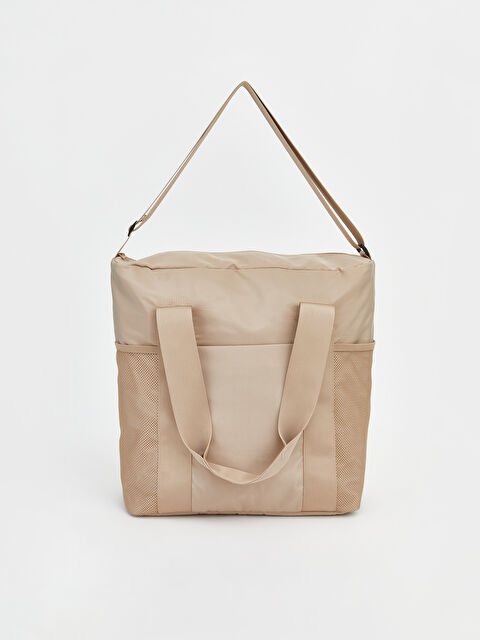 LCW ACCESSORIES BEŽ Torba na rame Žena - S6FO28Z8-CR8