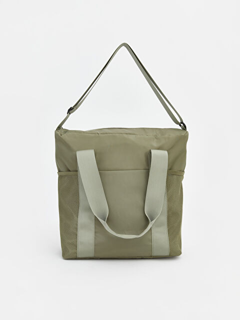 LCW ACCESSORIES TAMNO ŽUTA Torba na rame Žena - S6FO28Z8-FKA