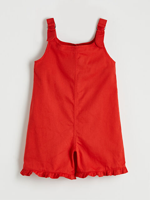 LCW Kids Girls' Dress - S6FO40Z1-GZX