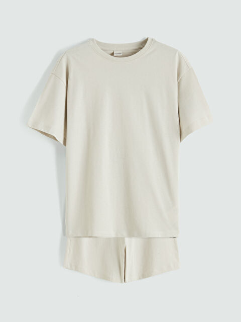 LCW Kids Kız Çocuk Tişört ve Şort