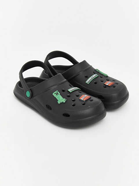 LCW STEPS Dječak CRNA Klompe