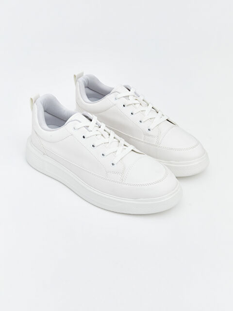 LCW STEPS Bağcıklı Erkek Spor Ayakkabı - S6FP02Z8-J5E